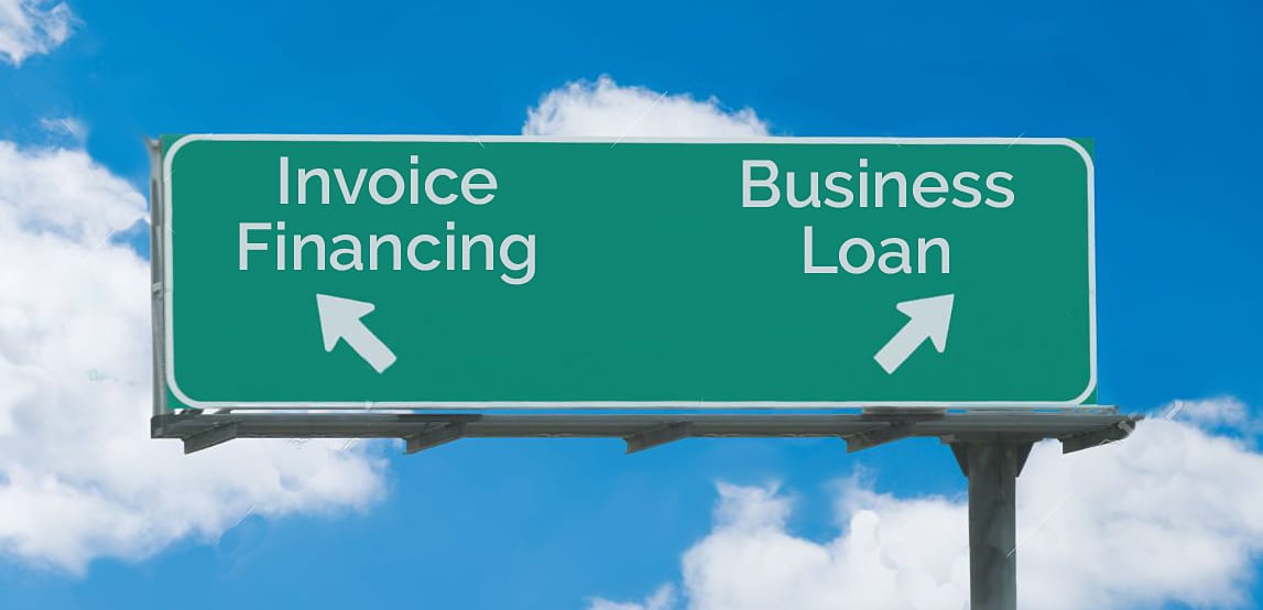 Invoice Financing vs Business Loan