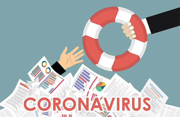 Business Financial Support Coronavirus